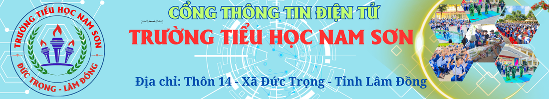 Trường Tiểu học Nam Sơn